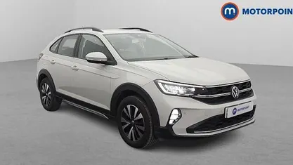 Used VW Taigo Life 110 HP (80 kW) 2023 Grey SUV