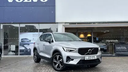 Used Volvo XC40 Plus 163 HP (119 kW) 2026 SUV