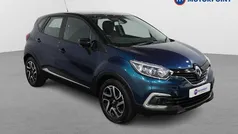 Used 2017 Renault Captur Dynamique SUV | £10,249 (Fair price)