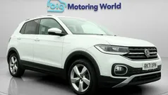 Used 2024 VW T-Cross SEL SUV | £15,000 (Fair price)