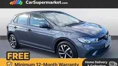 Used 2025 VW Polo Life Hatchback | £15,697 (Good price)