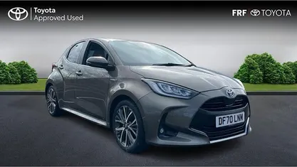 Used Toyota Yaris Hybrid 116 HP (85 kW) 2025 Hatchback