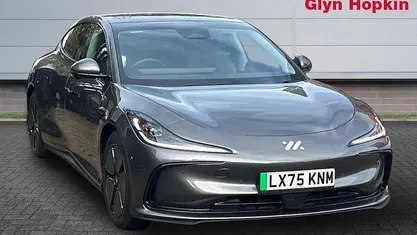 Begagnad MG IM5 300 kW (408 HK) 2026 Halvkombi