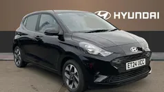 Used 2025 Hyundai i10 Advanced Hatchback | £15,016 (Fair price)