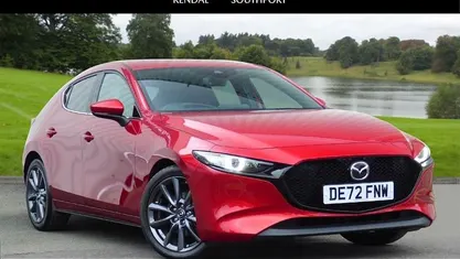 Used Mazda 3 Edition 122 HP (89 kW) 2022 Hatchback
