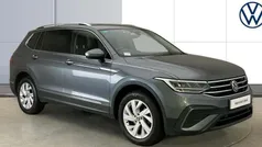 Used 2024 VW Tiguan Allspace Life SUV | £27,183 (Fair price)