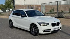 Used 2014 BMW 116 Sport Line Hatchback | £4,300 (Good price)