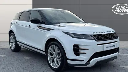 Used Land Rover Range Rover evoque SE Dynamic 207 HP (152 kW) 2022 SUV