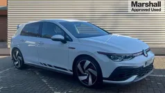 Used 2021 VW Golf VIII GTI Clubsport Hatchback | £28,072 (Fair price)