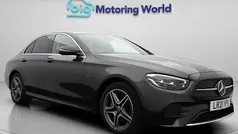 Used 2021 Mercedes E300 AMG line Sedan | £25,100 (Good price)