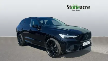 Used Volvo XC60 Ultra 250 HP (183 kW) 2025 Black SUV