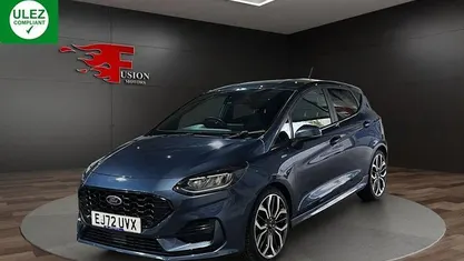 Used 2021 Ford Fiesta ST-Line X Hatchback | £13,800 (Fair price)