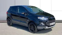 Used 2017 Ford Ecosport Titanium S SUV | £5,966 (Good price)