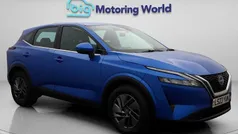 Used 2022 Nissan Qashqai Acenta Premium SUV | £17,350 (Fair price)