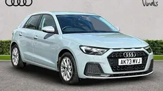 Used 2023 Audi A1 Sport Hatchback | £21,078 (Fair price)