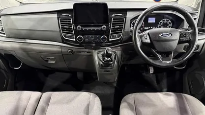 Used 2023 Ford Tourneo Titanium MPV | £21,299 (Good price)