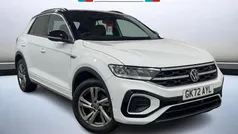 Used 2025 VW T-Roc R-line SUV | £22,499 (Good price)