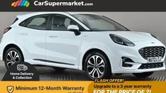 Used 2022 Ford Puma ST-Line Hatchback | £14,597 (Fair price)