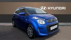 Used 2021 Citroën C1 Feel Hatchback | £8,840 (Fair price)