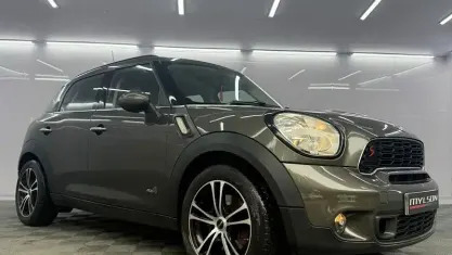 Used Mini Cooper S 184 HP (135 kW) 2013 Grey Hatchback