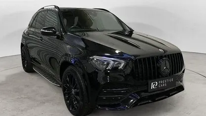 Used Mercedes GLE300 AMG Line Premium 245 HP (180 kW) 2020 Estate