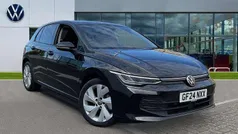 Used 2024 VW Golf VIII Match Hatchback | £21,107 (Fair price)