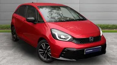 Red Used 2025 Honda Jazz Advance Hatchback | £22,950 (Fair price)