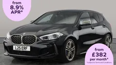 Black Used 2023 BMW M135 Performance Hatchback | £27,504 (Fair price)