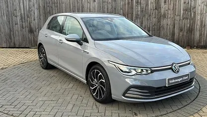 Used 2023 VW Golf VIII Style Hatchback | £19,999 (Fair price)