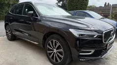 Black Used 2018 Volvo XC60 Inscription SUV | £22,599 (Fair price)