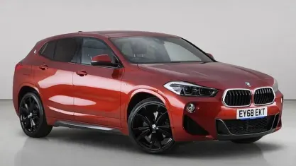 Used BMW X2 M Sport 192 HP (141 kW) 2020 SUV