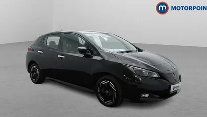 Used 2025 Nissan Leaf Acenta Hatchback | £10,899 (Fair price)