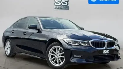 Usado BMW 320 Performance 190 HP (139 kW) 2019 Preto Sedan