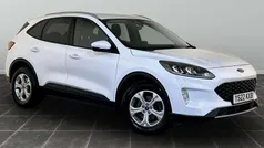 Used 2023 Ford Kuga Zetec SUV | £10,895 (Fair price)