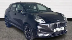 Used 2022 Ford Puma ST-Line SUV | £18,945 (Fair price)