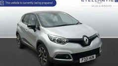 Used 2013 Renault Captur Dynamique SUV | £7,603 (Expensive)