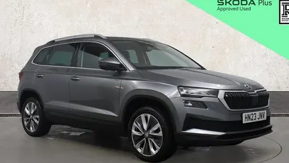 Used 2023 Skoda Karoq SE L SUV | £22,050 (Fair price)