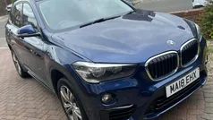 Used 2019 BMW X1 Sport Line SUV | £13,399 (Good price)