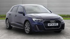 Used 2024 Audi A1 S-Line Hatchback | £24,290 (Fair price)