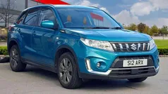 Other Used 2019 Suzuki Vitara SZ-T SUV | £12,391 (Fair price)