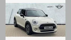 White Used 2018 Mini Cooper Hatch Hatchback | £10,695 (Fair price)