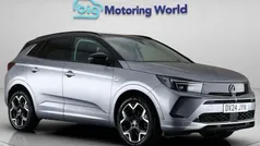 Used 2024 Vauxhall Grandland X Ultimate SUV | £22,900 (Good price)