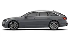Used 2021 Audi A6 S-Line Estate | £26,900 (Fair price)
