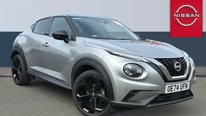 Used Nissan Juke Tekna 114 HP (83 kW) 2026 SUV