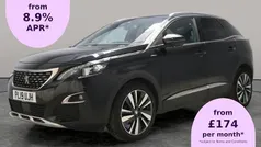 Used 2020 Peugeot 3008 GT-line Estate | £12,223 (Good price)