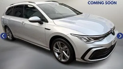 Used 2023 VW Golf VIII R-line Estate | £21,350 (Fair price)