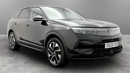 Used Vauxhall Grandland X 136 HP (100 kW) 2025 SUV