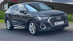 Used 2024 Audi Q3 S-Line SUV | £34,490 (Fair price)