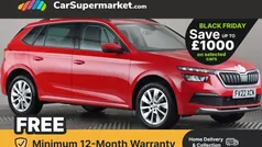 Red Used 2022 Skoda Kamiq SE Drive SUV | £11,697 (Fair price)