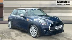 Used 2017 Mini Cooper D Seven Hatchback | £7,321 (Fair price)